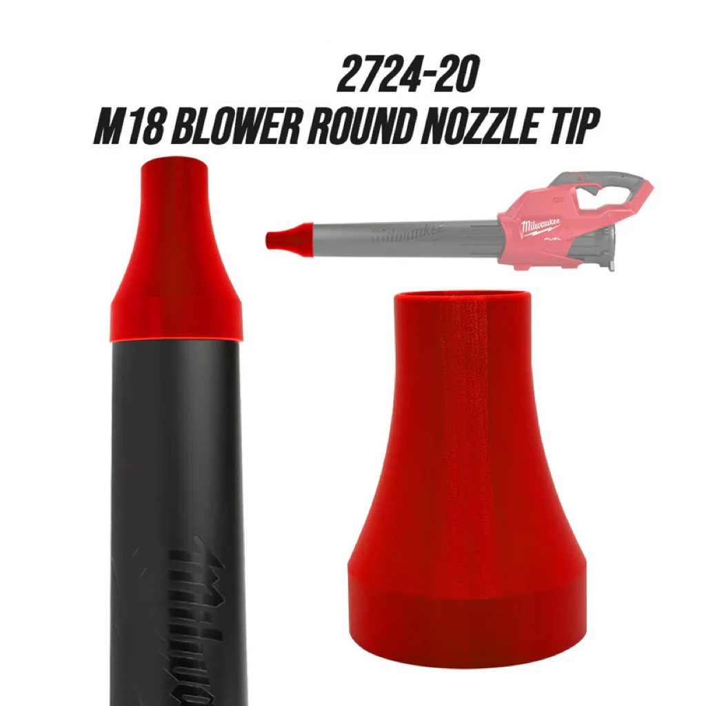 Runde Blasdüse kompatibel mit  – Milwaukee Drill M18 Fuel Bewertung und Preis