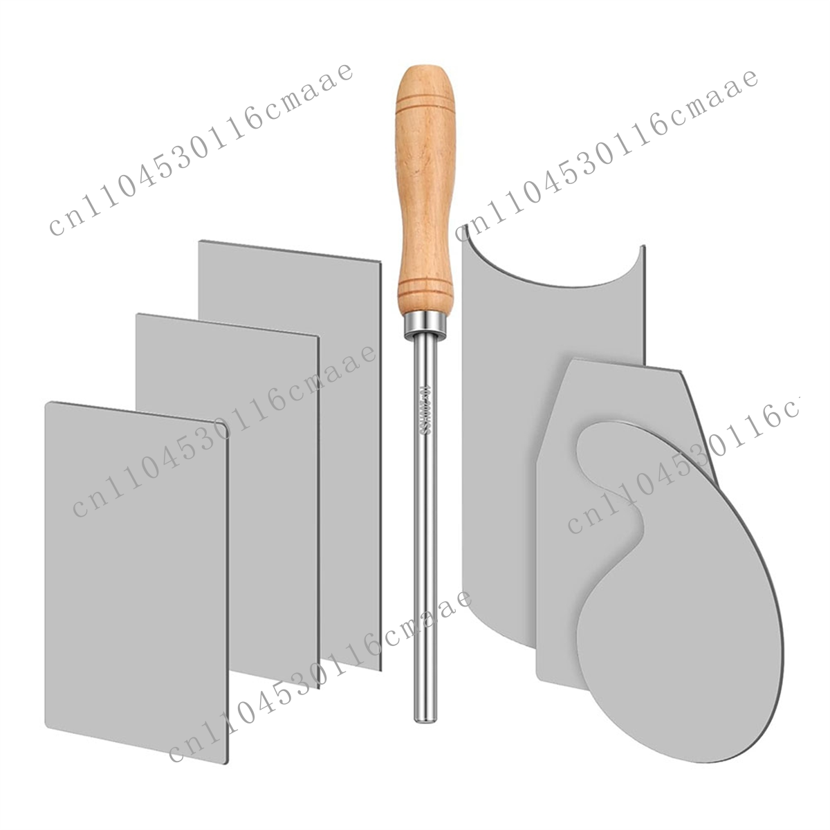 Neues A79G Kartenschaber-Polie – Card Scraper Cabinet Bewertung und Preis