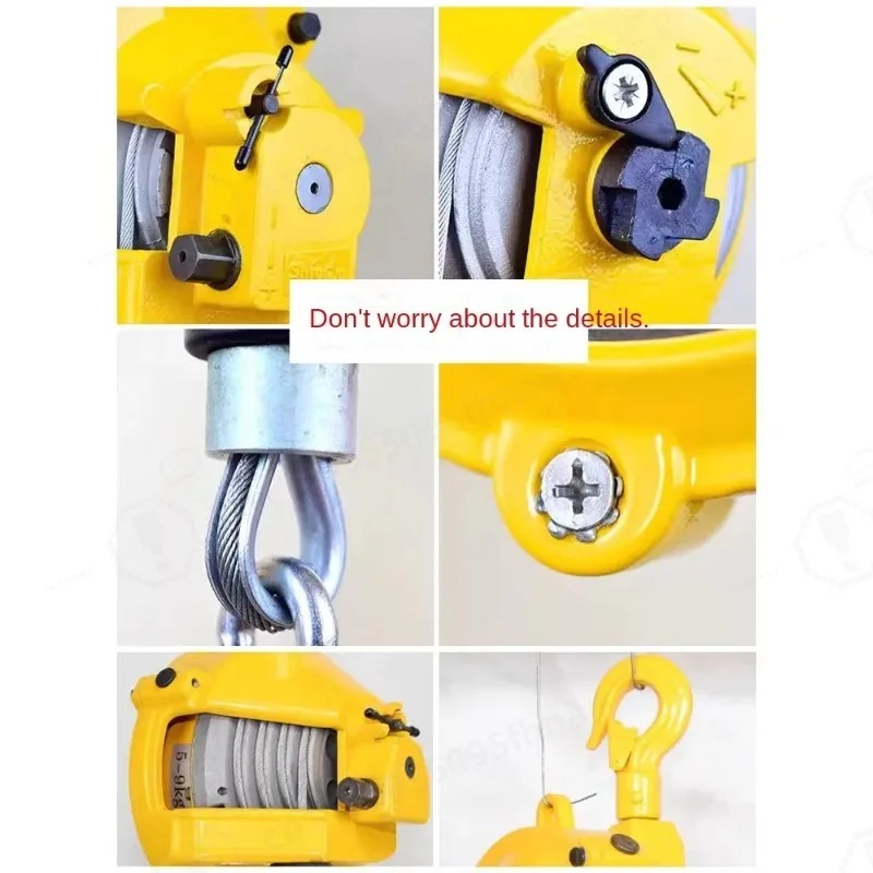 Einziehbarer Federzug-Halter f – Workshop Tools Hanging Bewertung und Preis