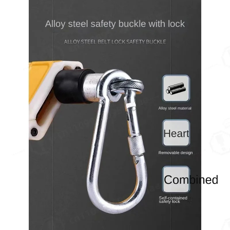 Einziehbarer Federzug-Halter f – Workshop Tools Hanging Bewertung und Preis