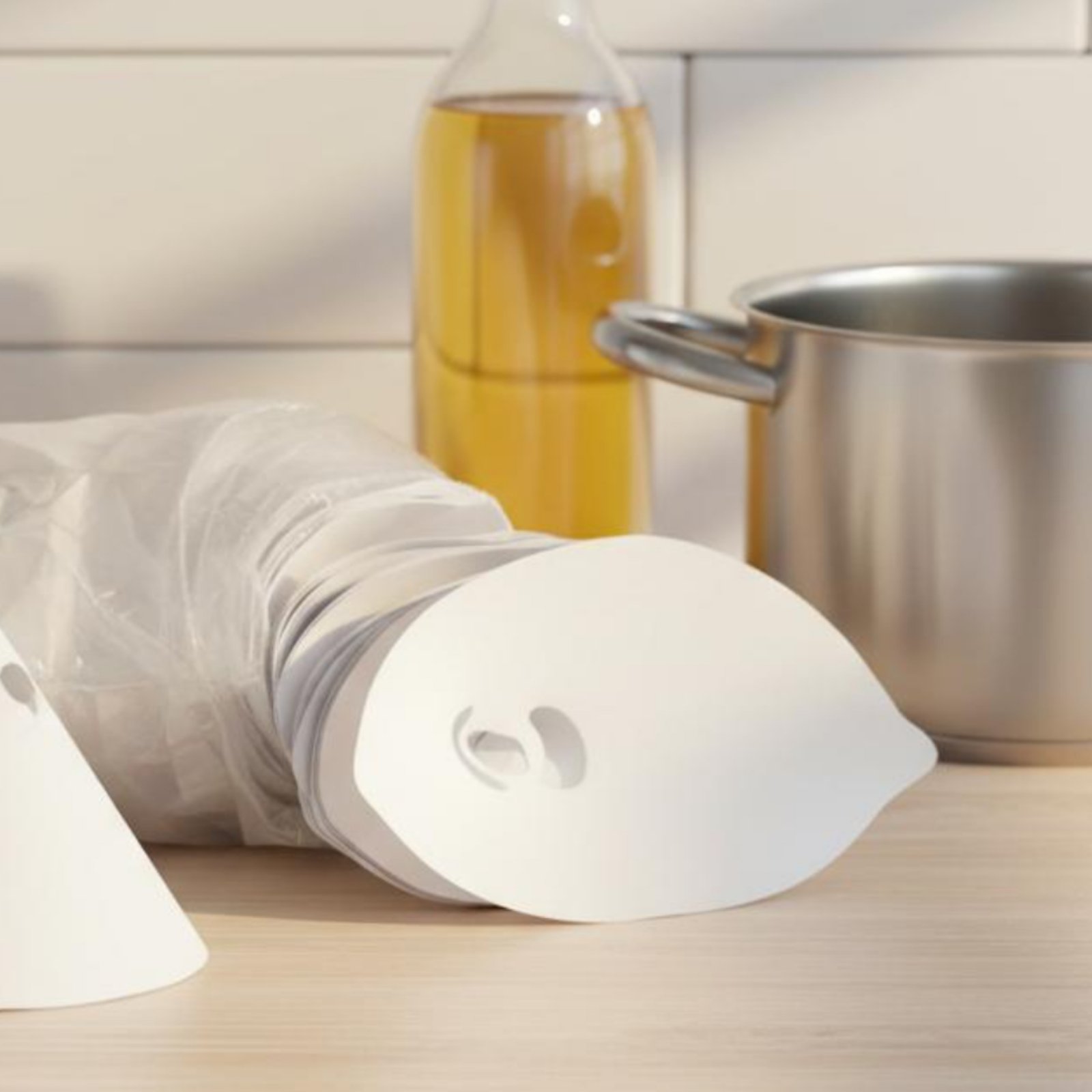 Papier-Flüssigkeitsfiltertrich – Tools Workshops Bewertung und Preis