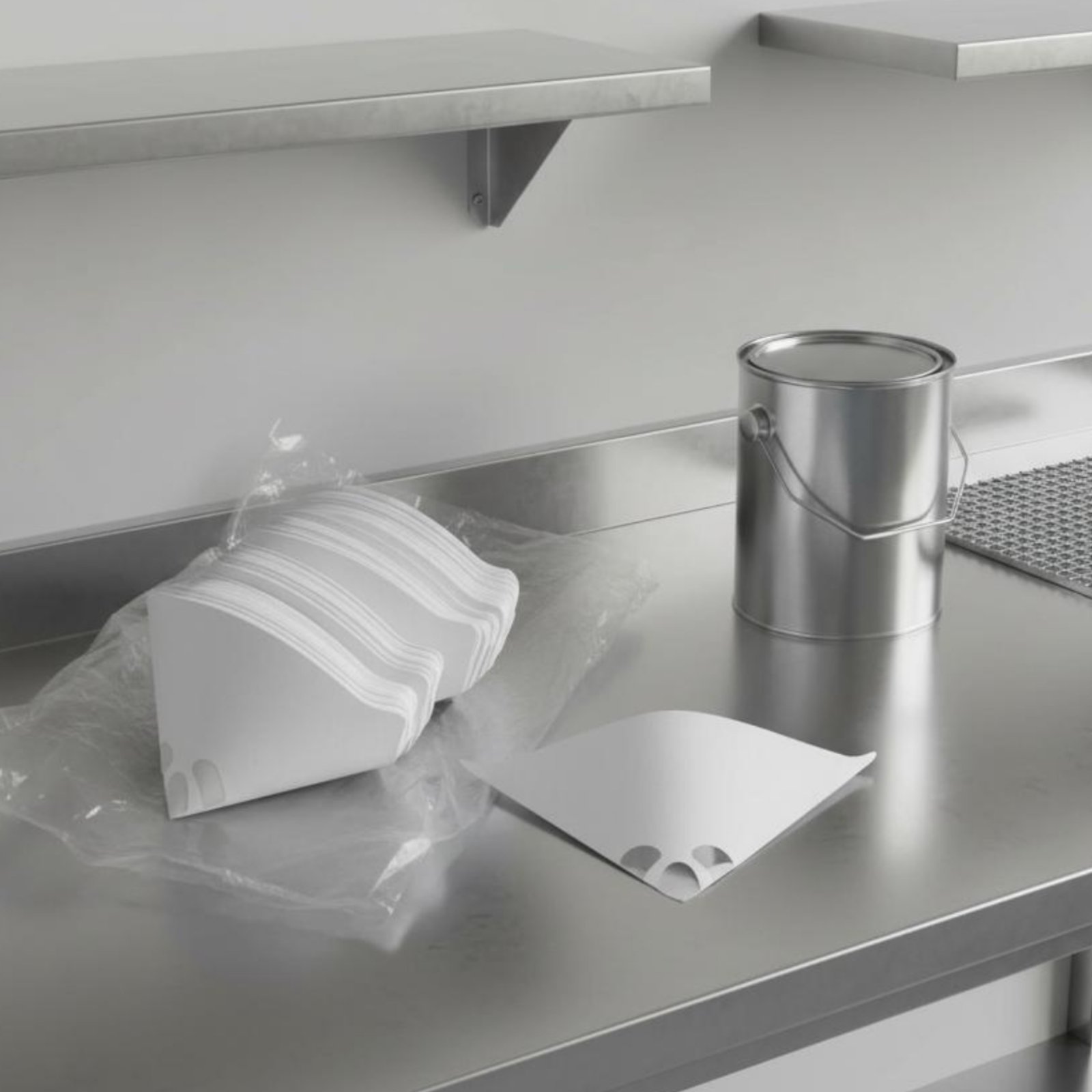 Papier-Flüssigkeitsfiltertrich – Tools Workshops Bewertung und Preis
