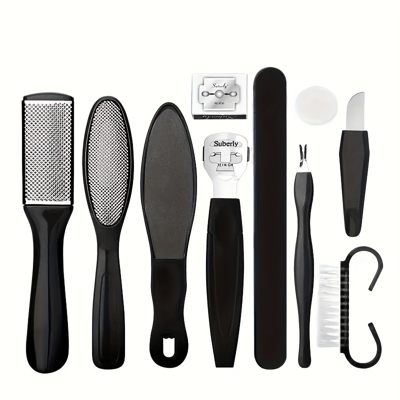 Edelstahl-Pediküre-Set, Fußpfl – Maintenance Workshop Tools Bewertung und Preis