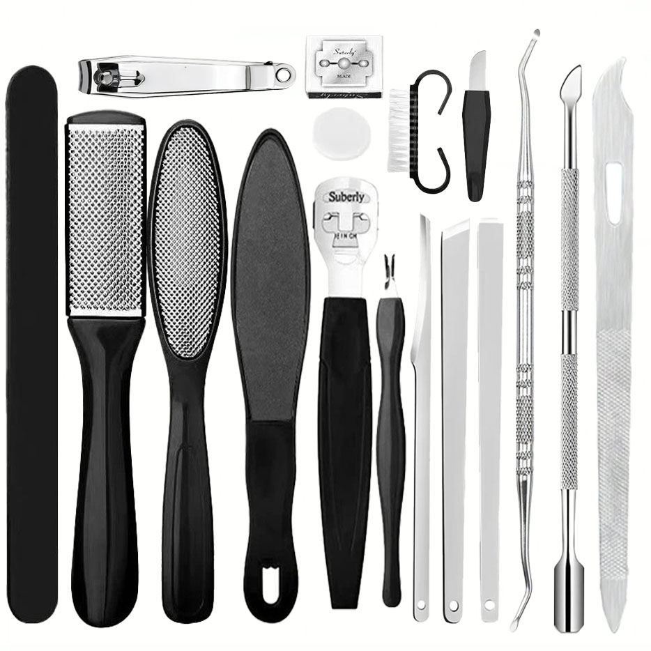 Edelstahl-Pediküre-Set, Fußpfl – Maintenance Workshop Tools Bewertung und Preis
