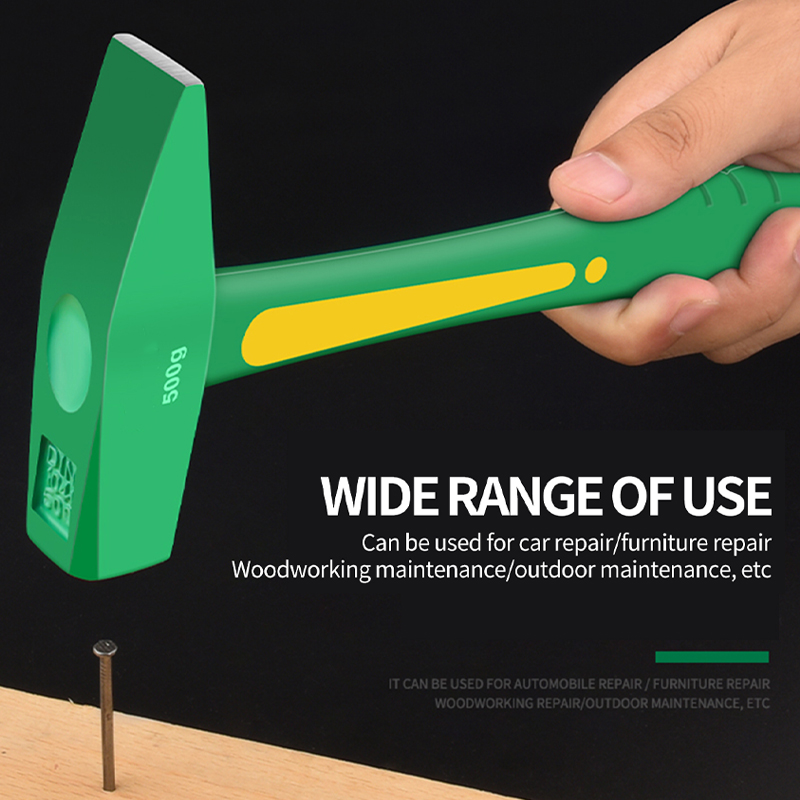 200/300g stoß fester Schlag ha – Workshop Tools Hammer Bewertung und Preis