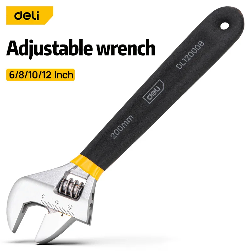 Deli Verstellbarer Schraubensc – Car Workshop Tools And Equipment Bewertung und Preis