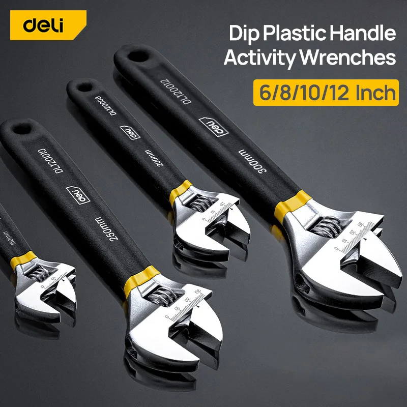 Deli Verstellbarer Schraubensc – Car Workshop Tools And Equipment Bewertung und Preis
