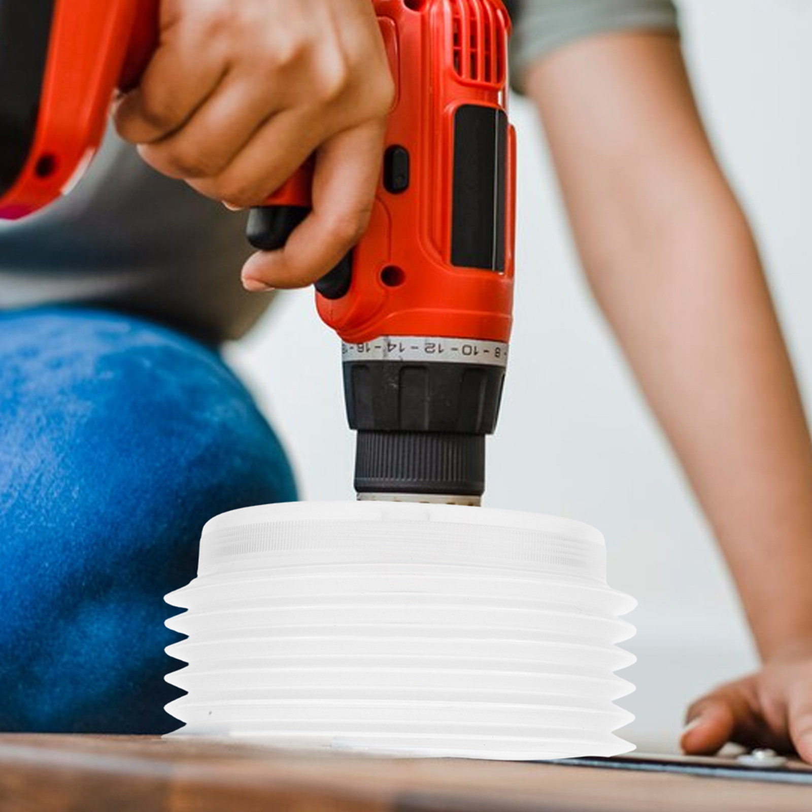 Hochleistungs-Staubschutz für  – Power Tools In Workshop Bewertung und Preis