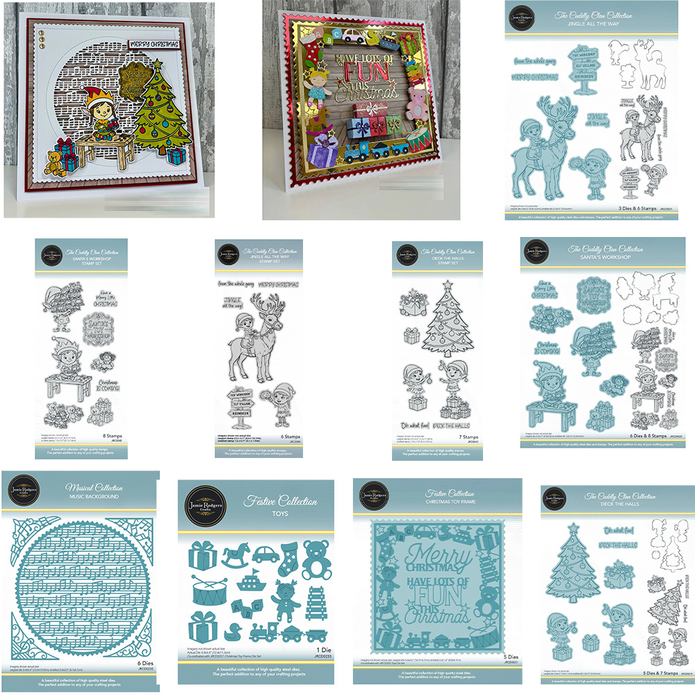 Santa's Workshop Toys Stanzfor – Workshop Tools Rack Bewertung und Preis