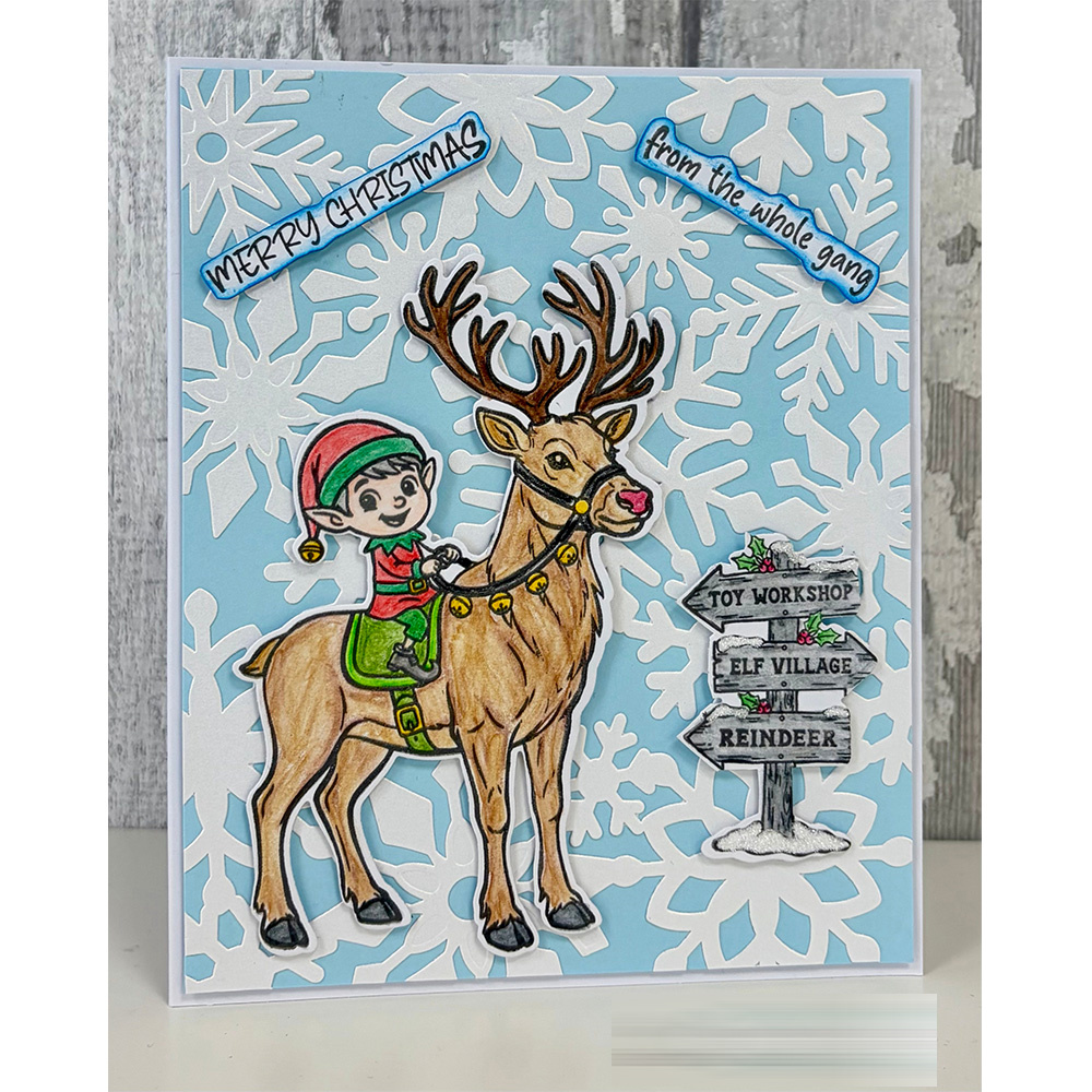 Santa's Workshop Toys Stanzfor – Workshop Tools Rack Bewertung und Preis