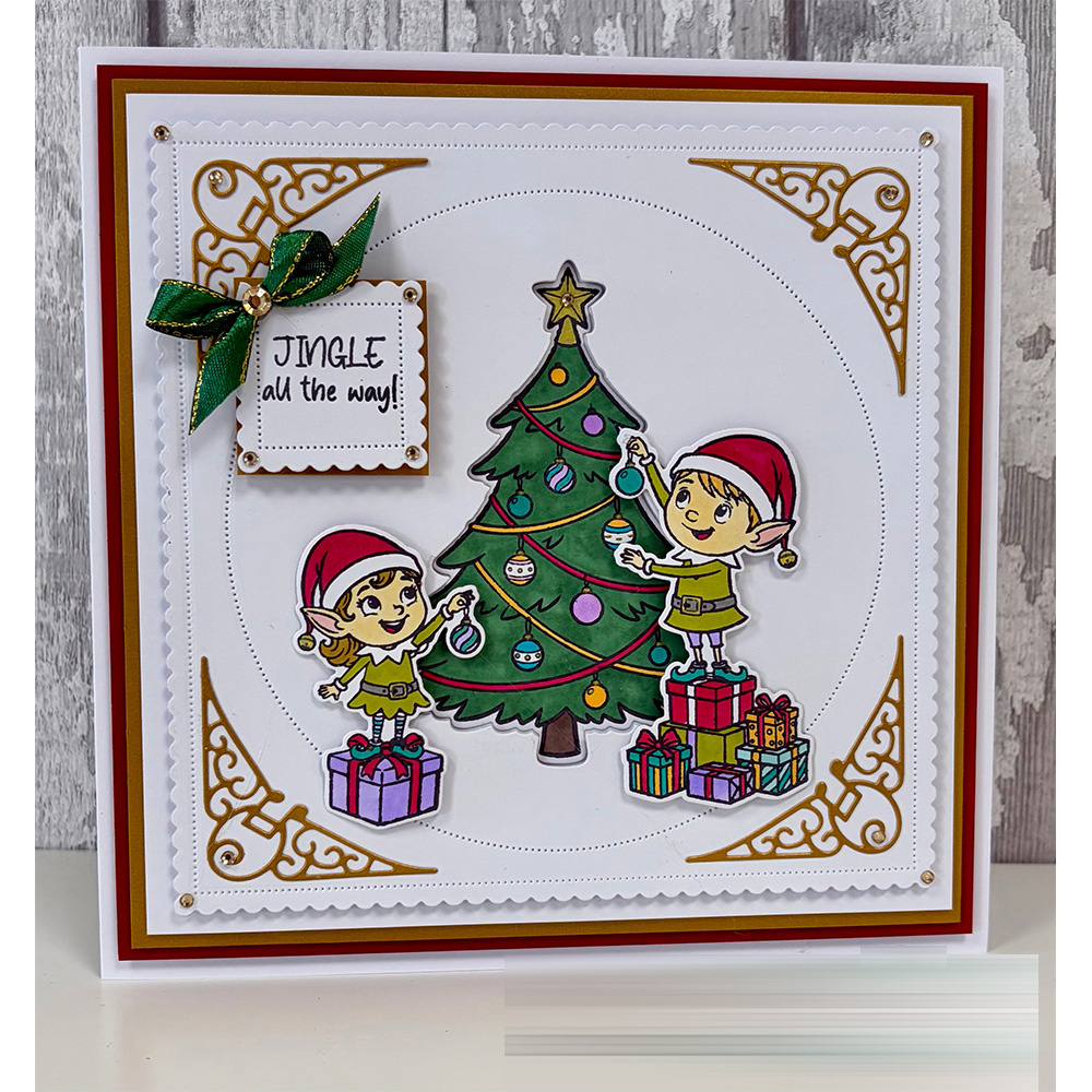 Santa's Workshop Toys Stanzfor – Workshop Tools Rack Bewertung und Preis