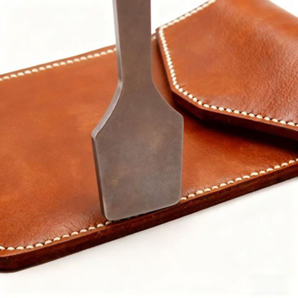 Grauer Metall-Leder-Nähhammer, – Workshop Tools Hammer Bewertung und Preis