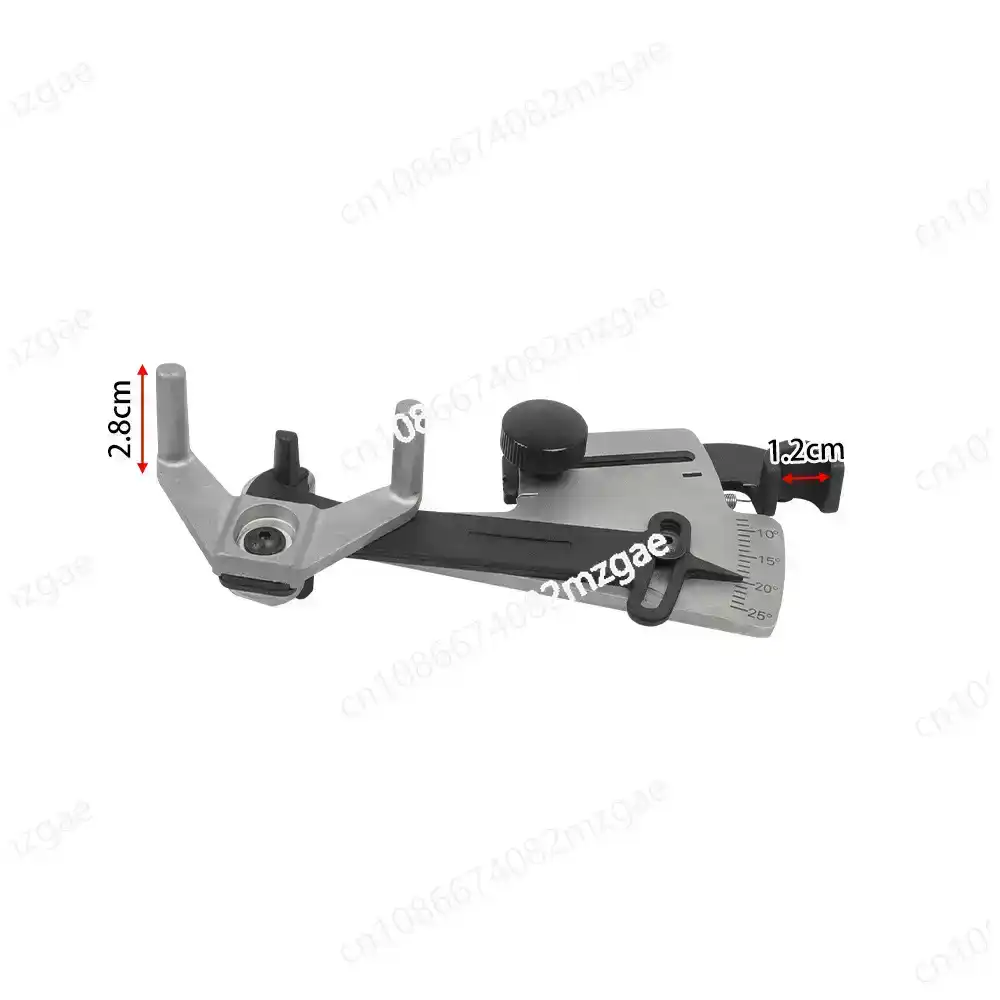 KS-123 Winkelregler für Präzis – Ks Tools Workshop Bewertung und Preis