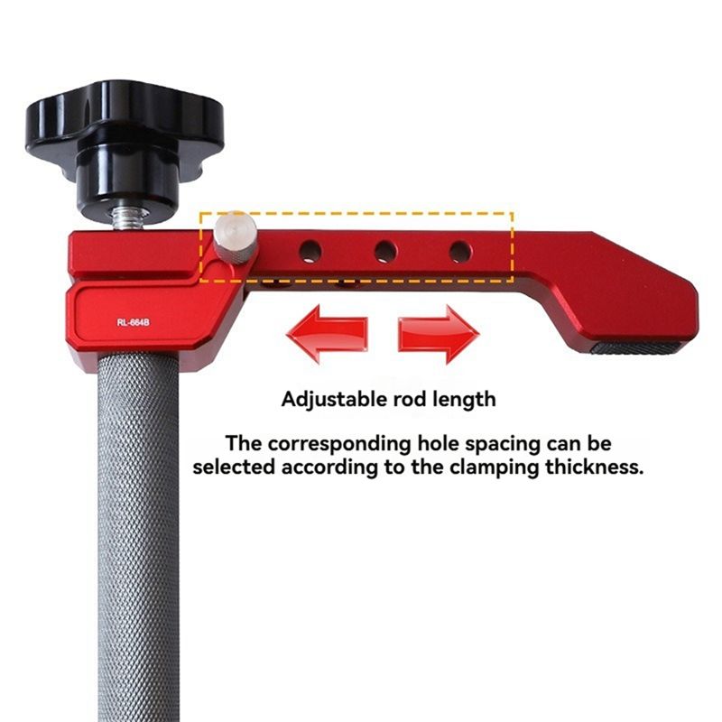 AEE2-Bench Dog Clamp, verstell – Bench Dog Hole Bewertung und Preis