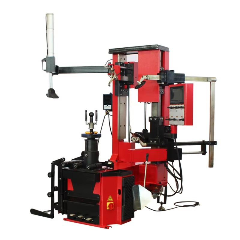 CT-7909 Super-Automatische Rei – Car Workshop Tools And Equipment Bewertung und Preis