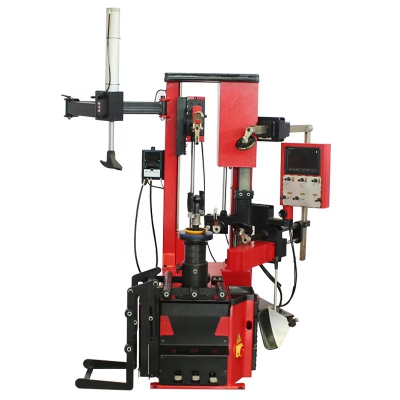 CT-7909 Super-Automatische Rei – Car Workshop Tools And Equipment Bewertung und Preis