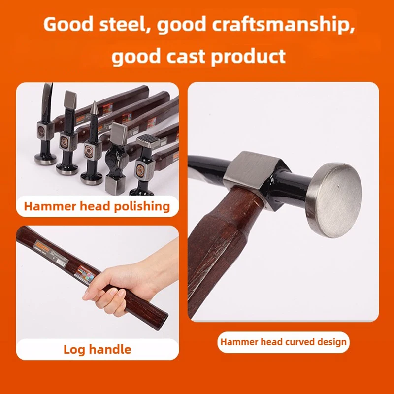 Multifunktionale Blechhammer m – Workshop Tools Hammer Bewertung und Preis