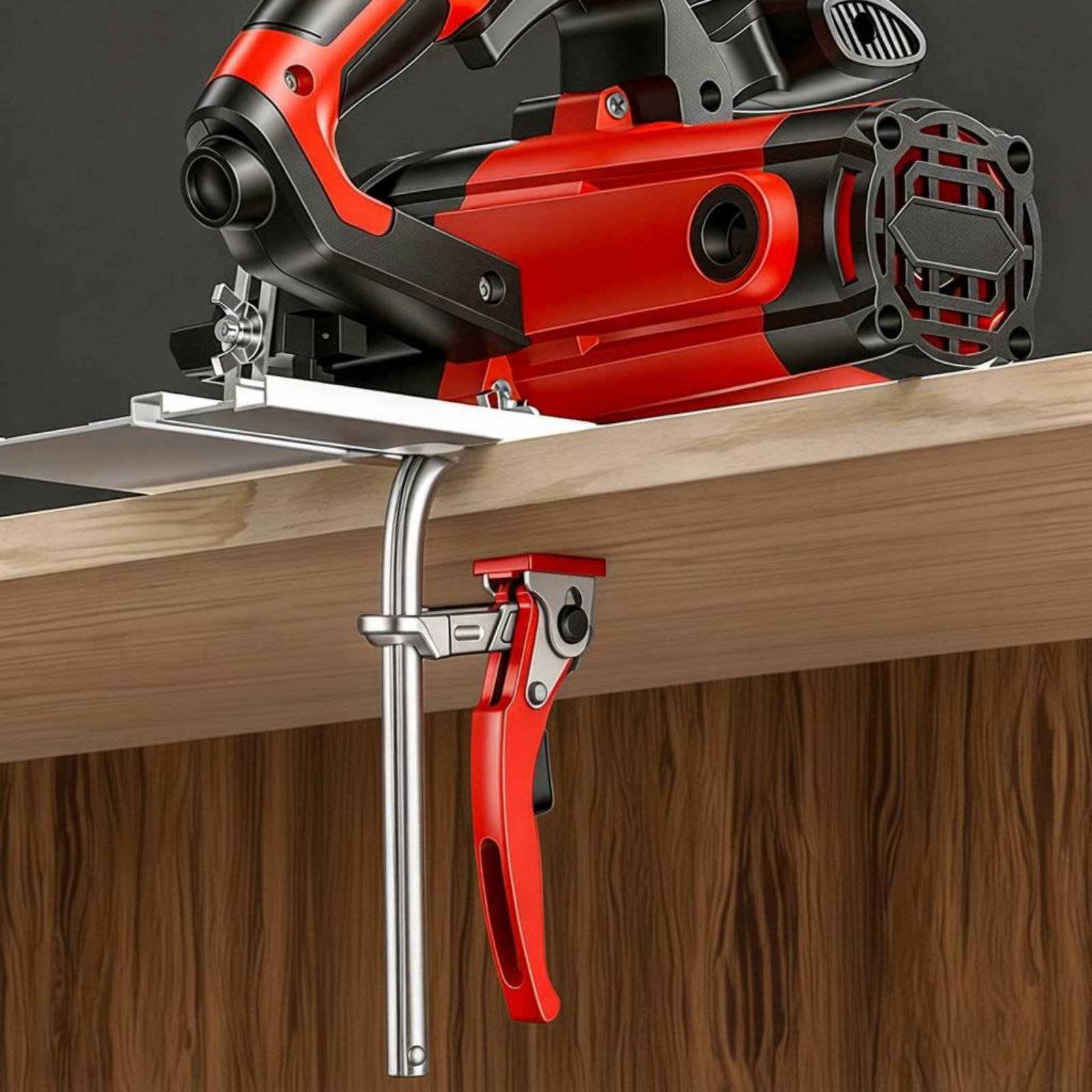 Ratschen-Schienenklemme, korro – Power Tools In Workshop Bewertung und Preis