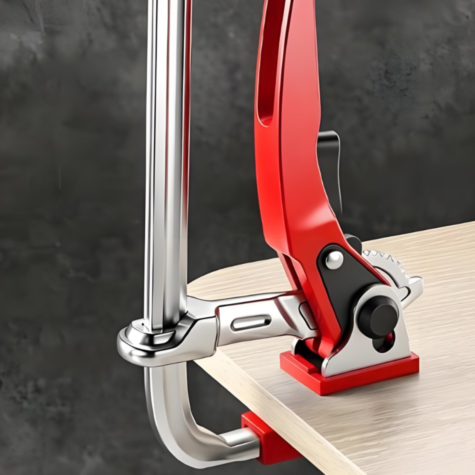 Ratschen-Schienenklemme, korro – Power Tools In Workshop Bewertung und Preis