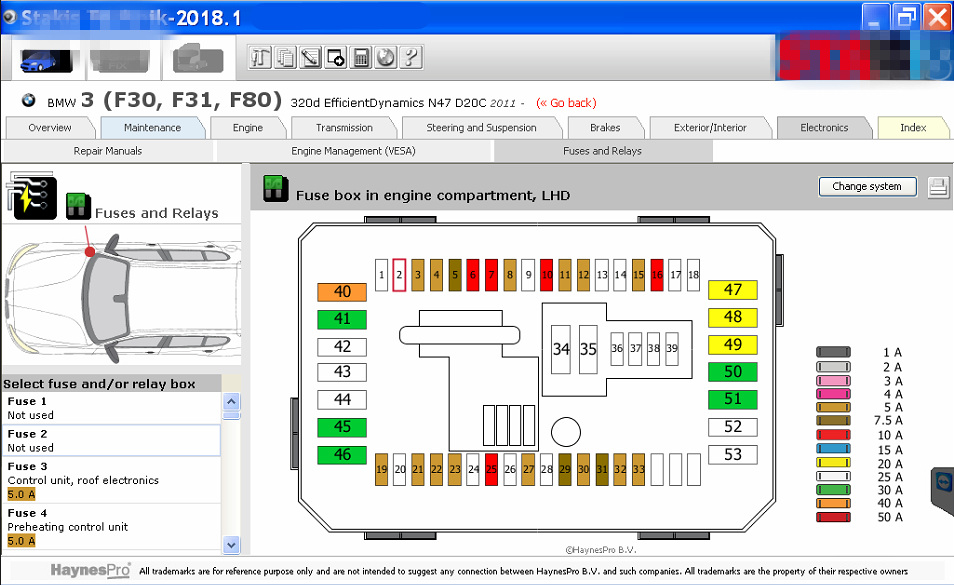 2023 heißer Verkauf Autodata 3 – Maintenance Workshop Tools Bewertung und Preis