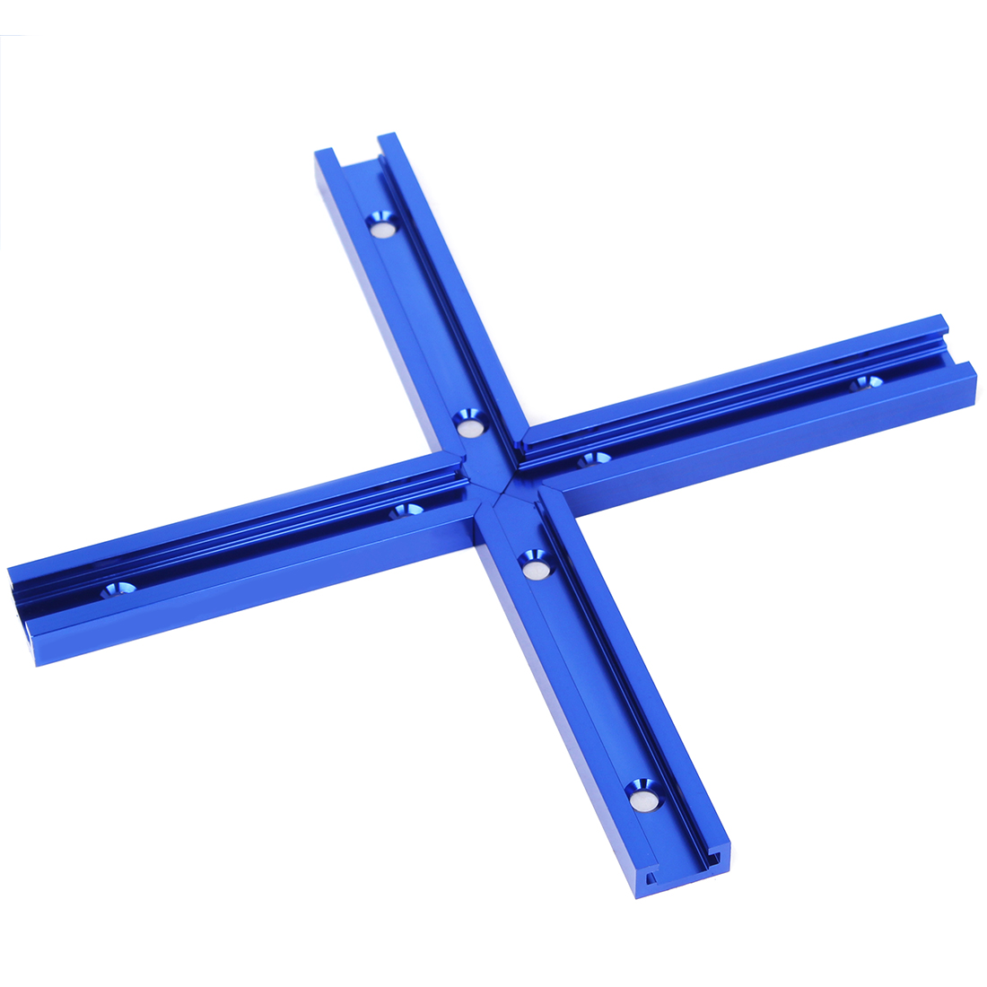 19mm T-Track Slot Gehrung Trac – Dowel Jig Kit Bewertung und Preis