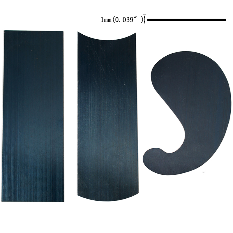 Holzbearbeitung Karte Schaber  – Card Scraper Cabinet Bewertung und Preis