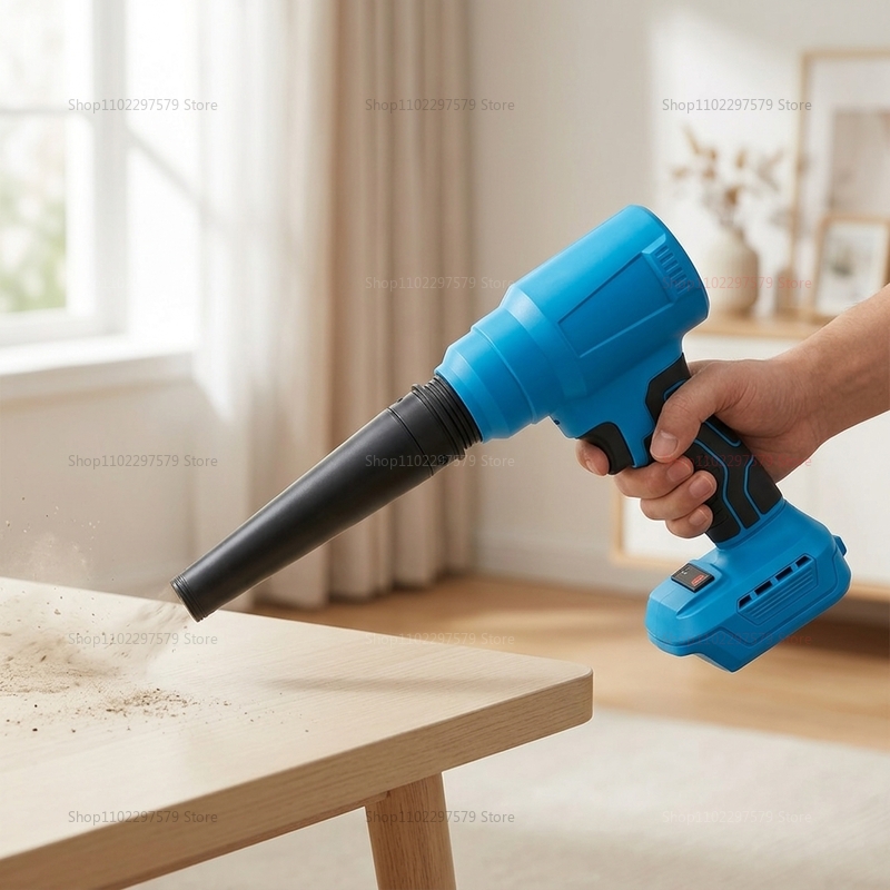 18V Bürstenloser Akku-Luftstau – Power Tools In Workshop Bewertung und Preis