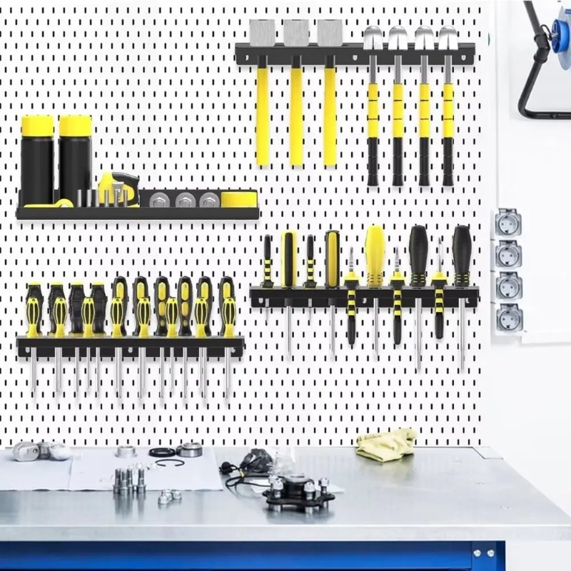 Wandmontierter Metall-Werkzeug – Workshop Tools Hammer Bewertung und Preis