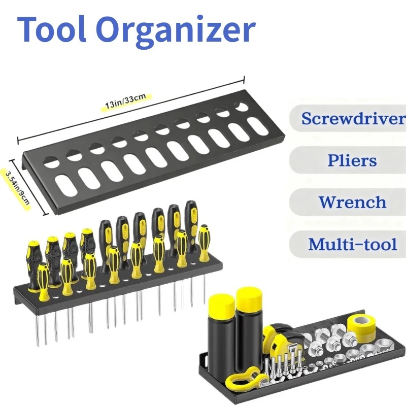 Wandmontierter Metall-Werkzeug – Workshop Tools Hammer Bewertung und Preis