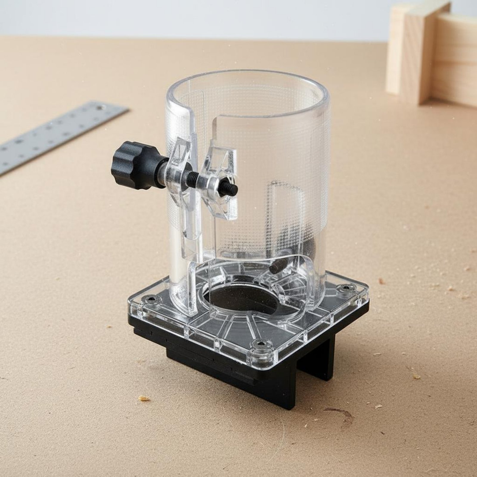 Verstellbare Fräserbasis, 65 m – Workshop Tools Wood Bewertung und Preis