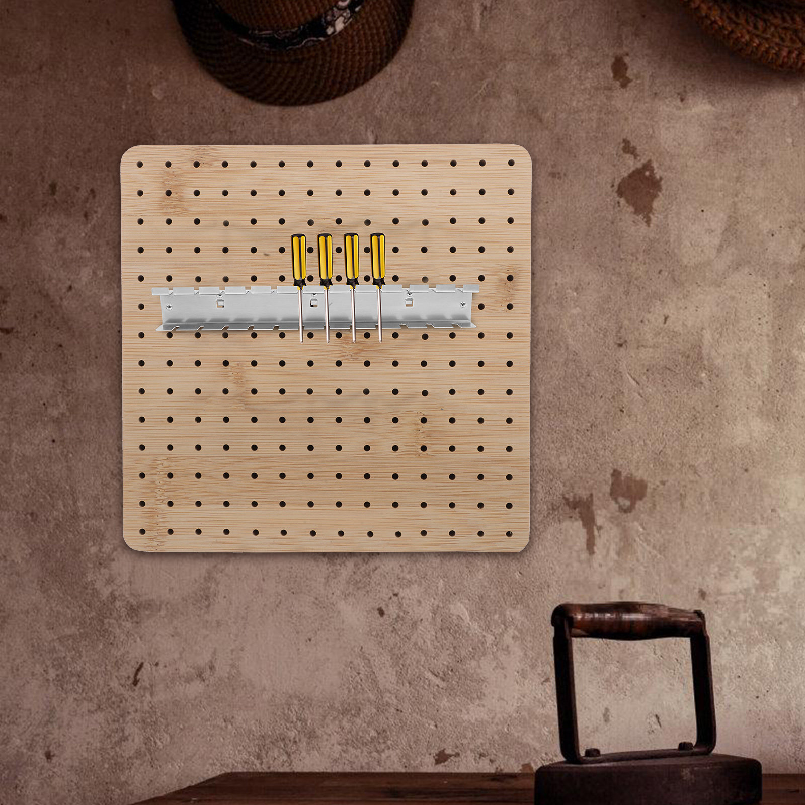 Hochbelastbare Schraubendreher – Workshop Tools Rack Bewertung und Preis
