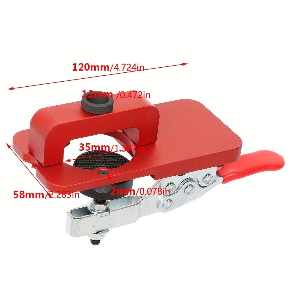 35mm Verdeckte Scharnier Bohre – Dowel Jig Kit Bewertung und Preis