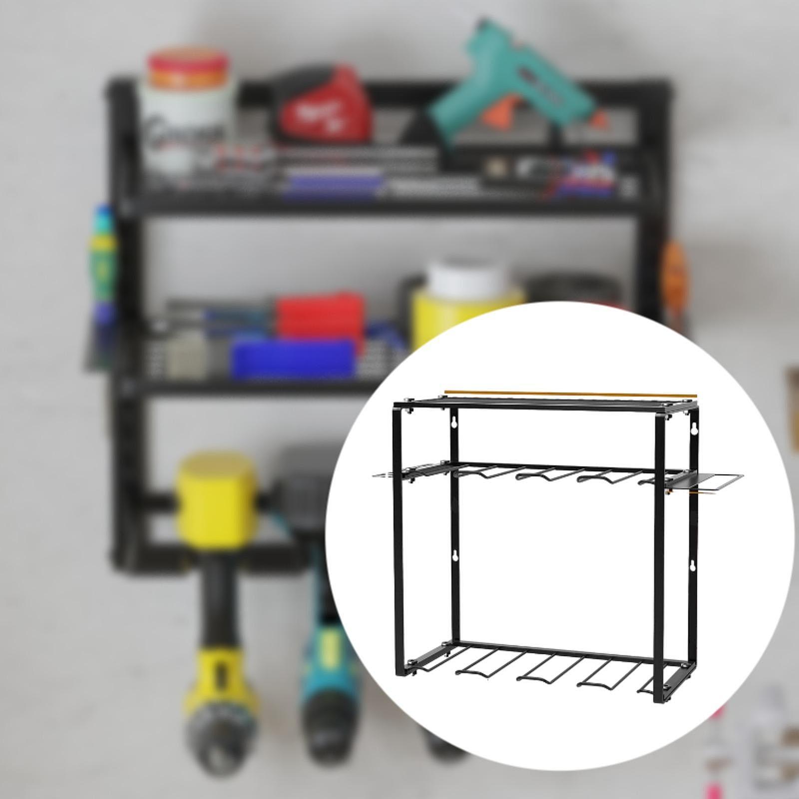 Elektrowerkzeug-Organizer, Wer – Power Tools In Workshop Bewertung und Preis