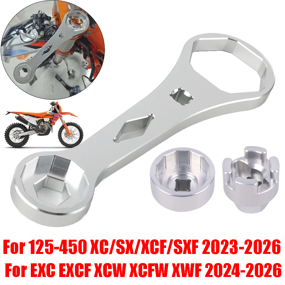 Für KTM XC XCF SX SXF EXC EXCF – Tools For Motorcycle Workshop Bewertung und Preis