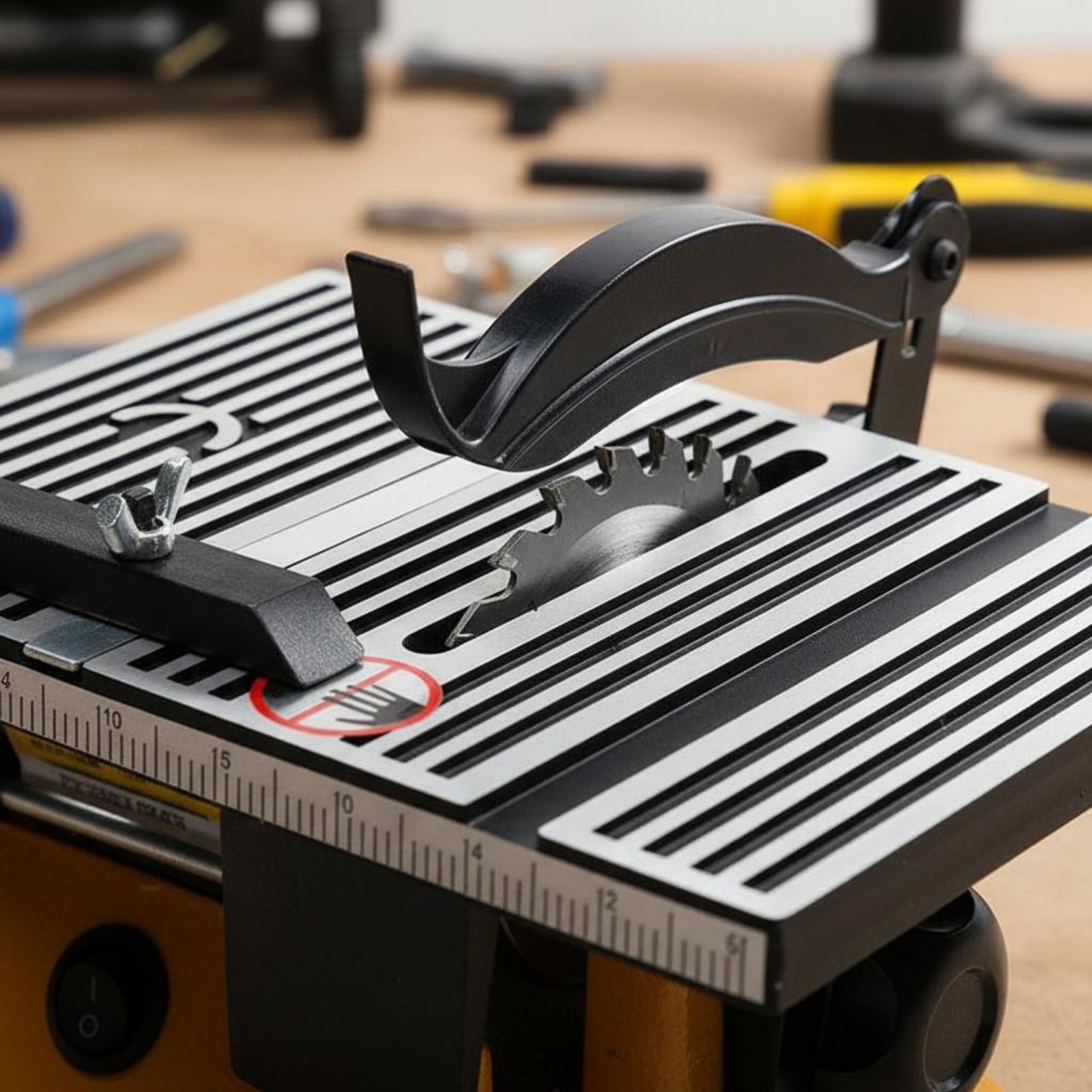 Mini-Tischkreissäge Tragbare M – Power Tools In Workshop Bewertung und Preis