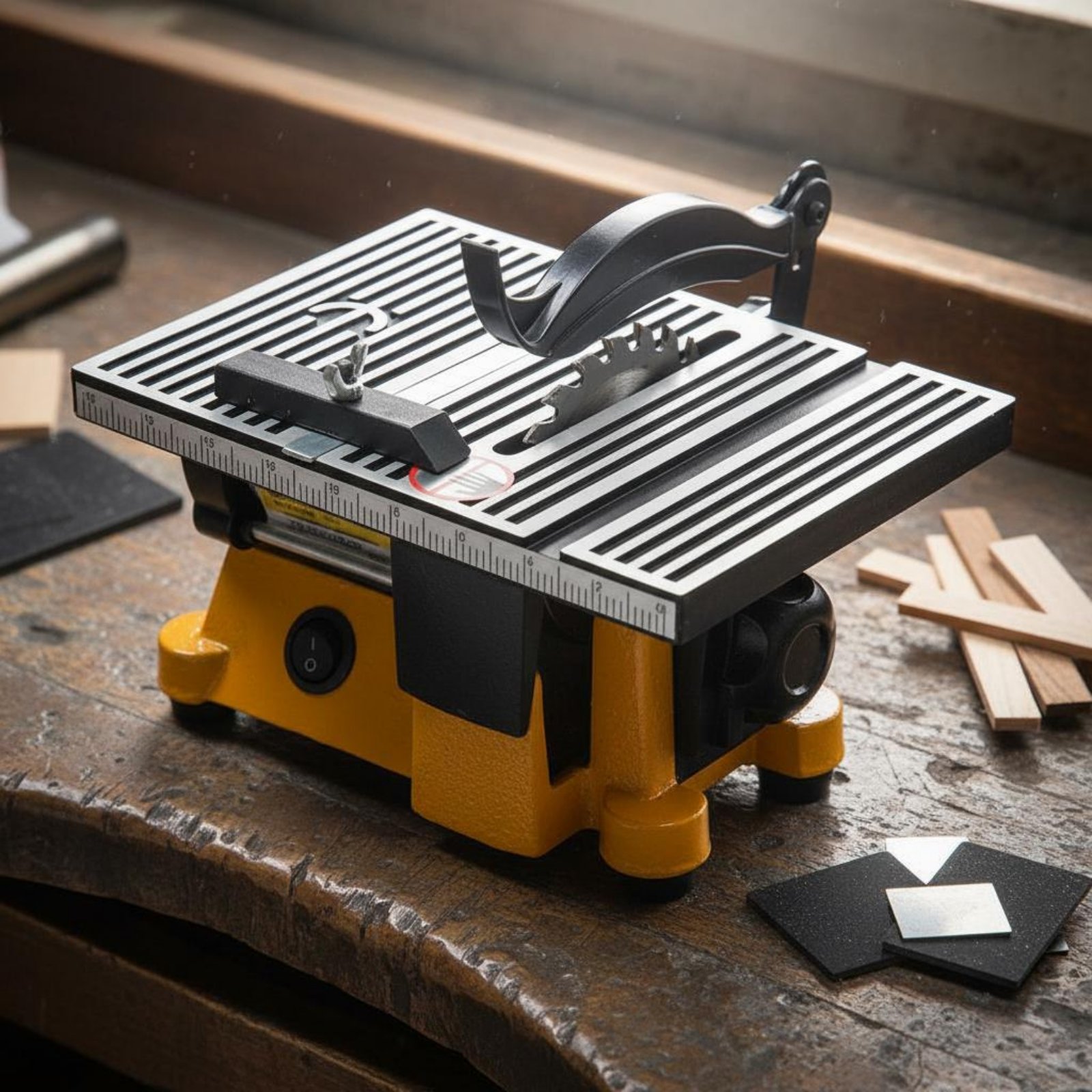 Mini-Tischkreissäge Tragbare M – Power Tools In Workshop Bewertung und Preis