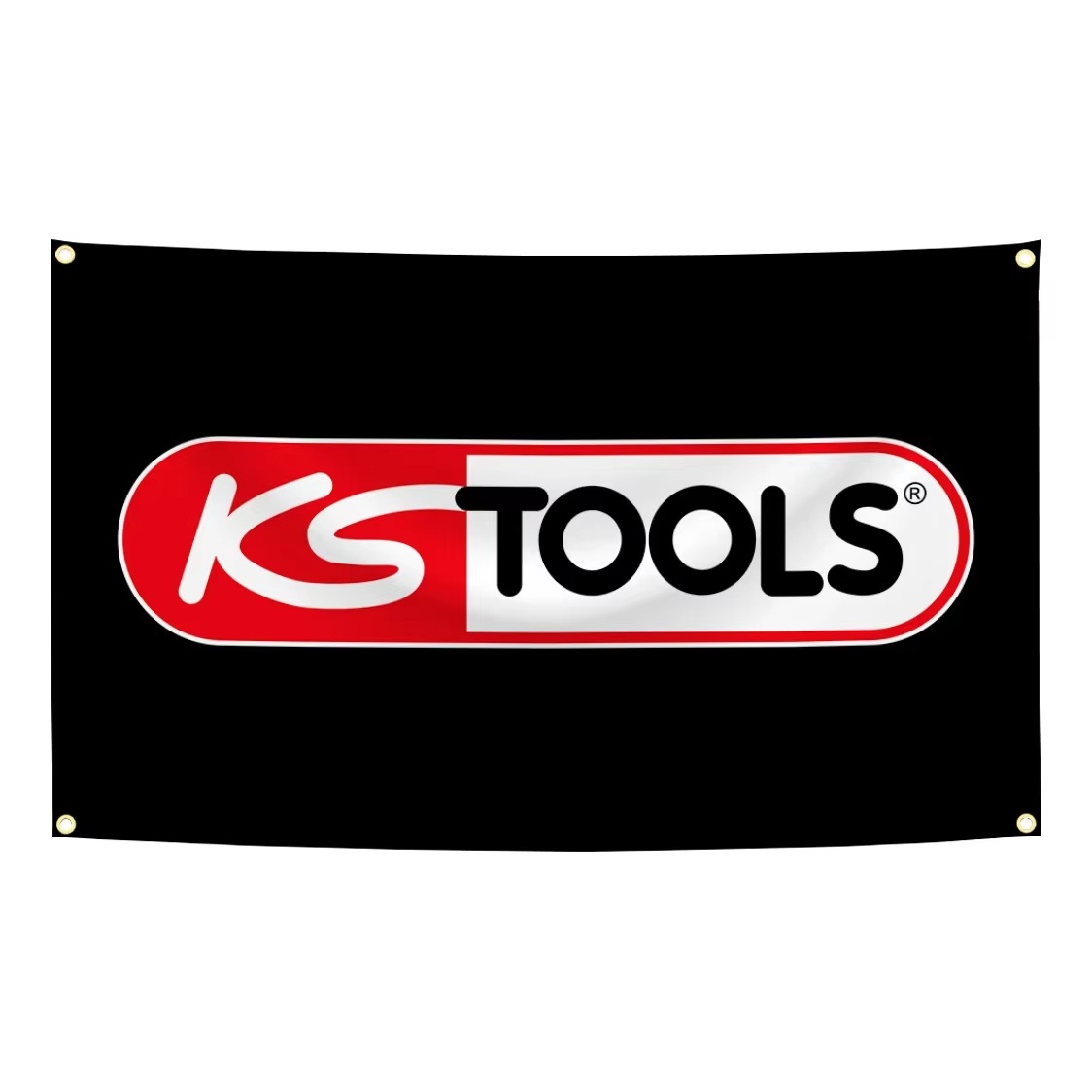 KS TOOLS Markenflaggen-Wandtep – Ks Tools Workshop Bewertung und Preis