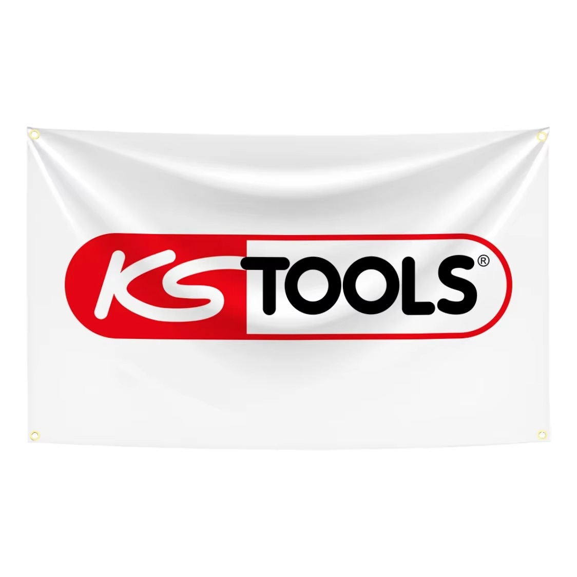 KS TOOLS Markenflaggen-Wandtep – Ks Tools Workshop Bewertung und Preis