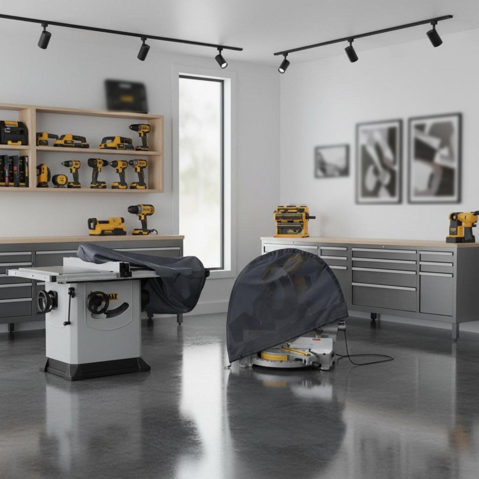 Oxford-Stoffabdeckung, wasserd – Power Tools In Workshop Bewertung und Preis