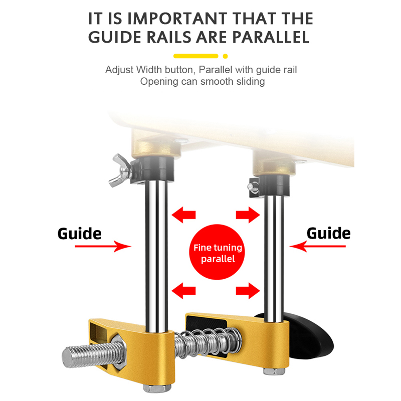Holztür-Installationswerkzeug: – Dowel Jig Kit Bewertung und Preis